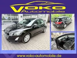 Schwarz Gebraucht 2021 Ford Focus Cool & Connect Kombi | 12.480 € (Fairer Preis)