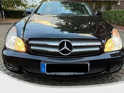 Schwarz Gebraucht 2009 Mercedes CLS350 Coupé | 8.999 € (Fairer Preis)