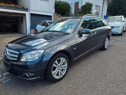 Grau Gebraucht 2010 Mercedes C180 Avantgarde Kombi | 7.200 € (Fairer Preis)