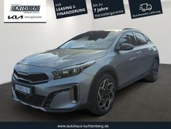 Silber Neu 2025 Kia XCeed GT-Line SUV | 30.890 € (Etwas zu teuer)
