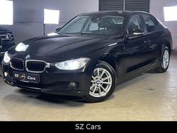 Schwarz Gebraucht 2015 BMW 320 Performance Limousine | 8.600 € (Fairer Preis)