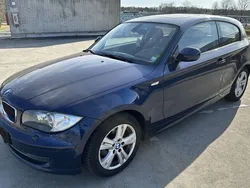 Blau Gebraucht 2010 BMW 116 Sport Line Kleinwagen | 4.950 € (Fairer Preis)