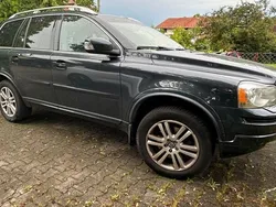 Schwarz Gebraucht 2013 Volvo XC90 Pro SUV | 18.500 € (Teuer)