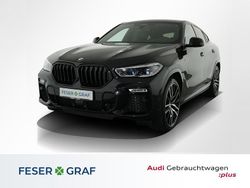 Schwarz Gebraucht 2020 BMW X6 M50 Sport Line SUV | 59.950 € (Fairer Preis)