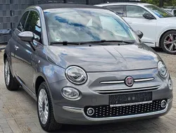 Grau Gebraucht 2018 Fiat 500 Lounge Kleinwagen | 9.290 € (Guter Preis)