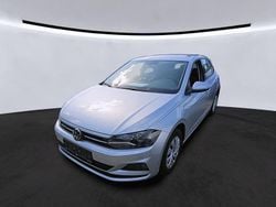 Silber Gebraucht 2021 VW Polo Comfortline Kleinwagen | 12.950 € (Guter Preis)