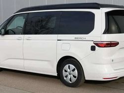 Candyweiß Neu 2025 VW T7 Beach Van | 57.980 €