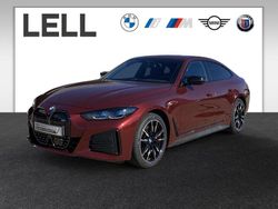 Rot Gebraucht 2022 BMW i4 Performance Limousine | 42.850 € (Guter Preis)
