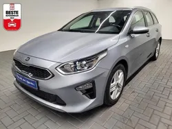 Grau Gebraucht 2019 Kia Ceed Sportswagon Kombi | 14.980 € (Fairer Preis)