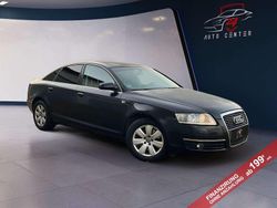 Schwarz Gebraucht 2006 Audi A6 Comfort Limousine | 2.499 € (Superpreis)