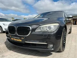 Grau Gebraucht 2010 BMW 750L M Sport Limousine | 12.990 € (Etwas zu teuer)