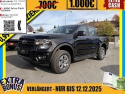 Schwarz Neu 2025 Ford Ranger XLT Abholung | 48.990 € (Guter Preis)