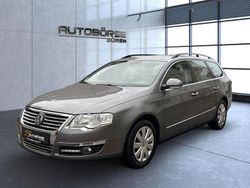 Grau Gebraucht 2006 VW Passat Kombi | 4.999 € (Teuer)