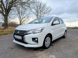 Weiß Gebraucht 2023 Mitsubishi Space Star Select Kleinwagen | 11.600 € (Guter Preis)