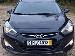 Schwarz Gebraucht 2013 Hyundai i40 Style Limousine | 5.999 € (Guter Preis)