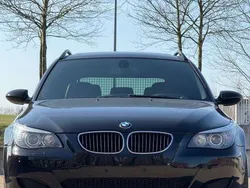 Schwarz Gebraucht 2008 BMW M5 Basis Kombi | 85.000 €
