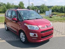 Rot Gebraucht 2013 Citroën C3 Picasso Exclusive Van / Kleinbus | 6.350 € (Etwas zu teuer)