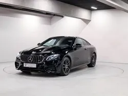 Schwarz Gebraucht 2019 Mercedes E53 AMG AMG | 59.500 € (Etwas zu teuer)