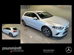 Silber Gebraucht 2023 Mercedes A200 Style Kleinwagen | 22.490 € (Guter Preis)