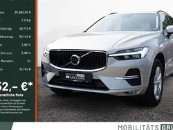 Silber Gebraucht 2023 Volvo XC60 Core SUV | 35.890 € (Superpreis)