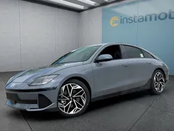 Blau Gebraucht 2025 Hyundai Ioniq 6 Limousine | 54.849 € (Teuer)