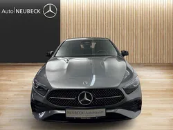 Lack mountaingrau Gebraucht 2024 Mercedes A250 AMG line Limousine | 39.900 € (Etwas zu teuer)