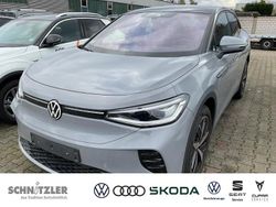 Grau Gebraucht 2022 VW ID.5 GTX SUV | 31.950 € (Fairer Preis)