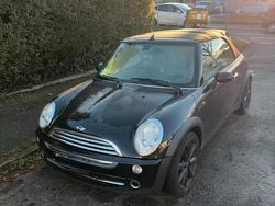 Schwarz Gebraucht 2004 Mini Cooper Cabriolet Cabrio | 2.200 € (Guter Preis)