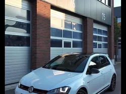 Weiß Gebraucht 2017 VW Golf VII GTI Clubsport Limousine | 22.500 € (Guter Preis)