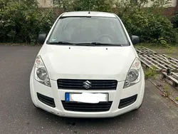 Weiß Gebraucht 2011 Suzuki Splash Basic Kleinwagen | 4.000 € (Fairer Preis)