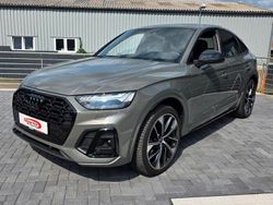 Grau Gebraucht 2025 Audi SQ5 Sportback Sport SUV | 76.999 € (Fairer Preis)