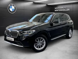 Schwarz Gebraucht 2023 BMW X3 Shadowline SUV | 41.690 € (Superpreis)