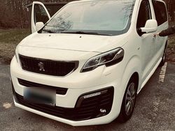 Weiß Gebraucht 2017 Peugeot Traveller Allure Van | 24.990 € (Fairer Preis)