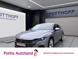 Silber Gebraucht 2022 VW Arteon Elegance Kombi | 28.997 € (Superpreis)