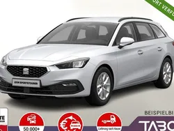 Weiß Neu 2025 Seat Leon ST Style Kombi | 27.488 € (Guter Preis)