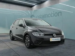 Schwarz Gebraucht 2024 VW Polo IQ Drive Limousine | 23.100 € (Fairer Preis)