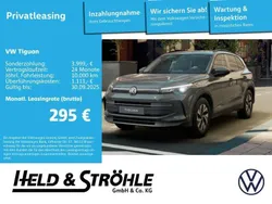 Uranograu Neu 2025 VW Tiguan Life SUV | 37.695 € (Superpreis)