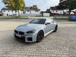 Grau Gebraucht 2024 BMW M2 Performance Coupé | 69.999 €