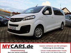 Weiß Gebraucht 2020 Opel Zafira Life Van | 23.777 € (Guter Preis)