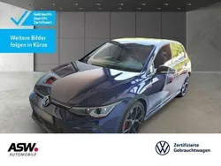 Atlantic blue metallic Gebraucht 2022 VW Golf VIII GTI Limousine | 28.830 € (Fairer Preis)