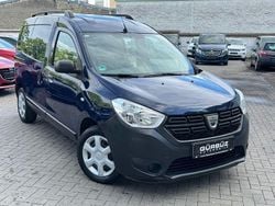 Blau Gebraucht 2020 Dacia Dokker Comfort Van | 9.450 € (Superpreis)