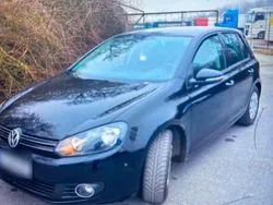 VW Golf VI