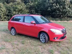 Rot Gebraucht 2014 Skoda Fabia Ambition Kombi | 4.900 € (Fairer Preis)
