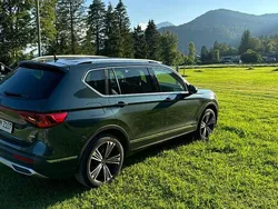 Grün Gebraucht 2020 Seat Tarraco 4Drive SUV | 26.650 € (Guter Preis)
