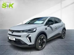 Rafalgrau metallic (grau) Gebraucht 2024 Renault Captur Techno SUV | 24.980 € (Teuer)