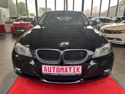 Schwarz Gebraucht 2012 BMW 320 Comfort Edition Kombi | 8.980 € (Guter Preis)