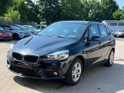 Schwarz Gebraucht 2014 BMW 218 Active Tourer Performance Van / Kleinbus | 11.900 € (Fairer Preis)