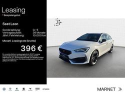 Weiß Gebraucht 2024 Seat Leon Limousine | 25.930 € (Etwas zu teuer)