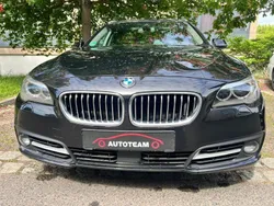 Schwarz Gebraucht 2014 BMW 520 Kombi | 9.850 € (Guter Preis)