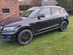 Schwarz Gebraucht 2012 Audi Q5 Ambiente SUV | 13.500 € (Guter Preis)
